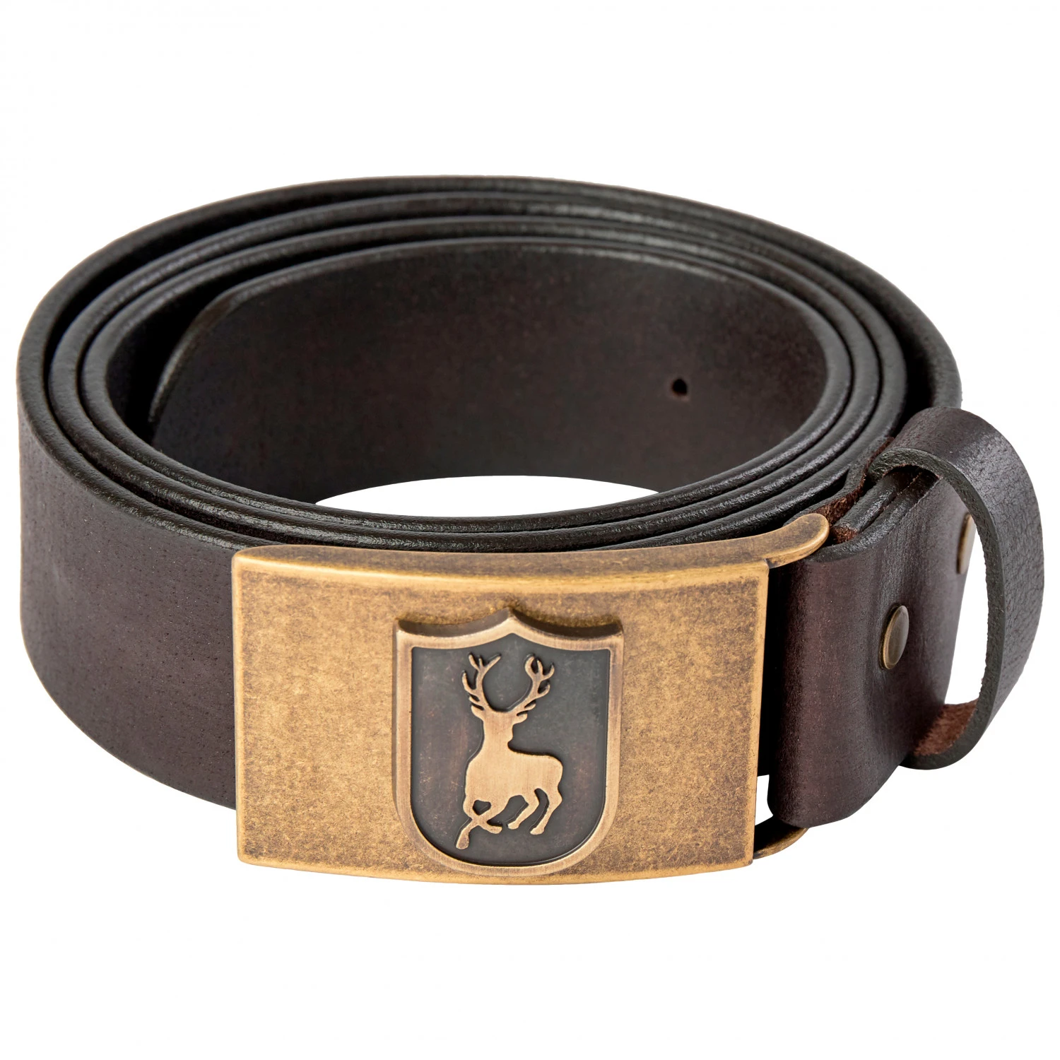 Deerhunter - Leather Belt - Ceinture