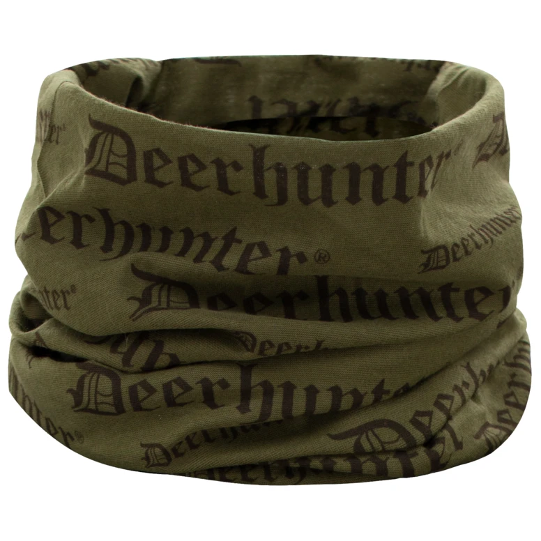 Deerhunter - Logo Neck Tube - Tour De Cou – Image 2