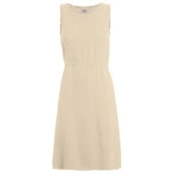 Deha - Women's Crepe Flared Dress - Robe