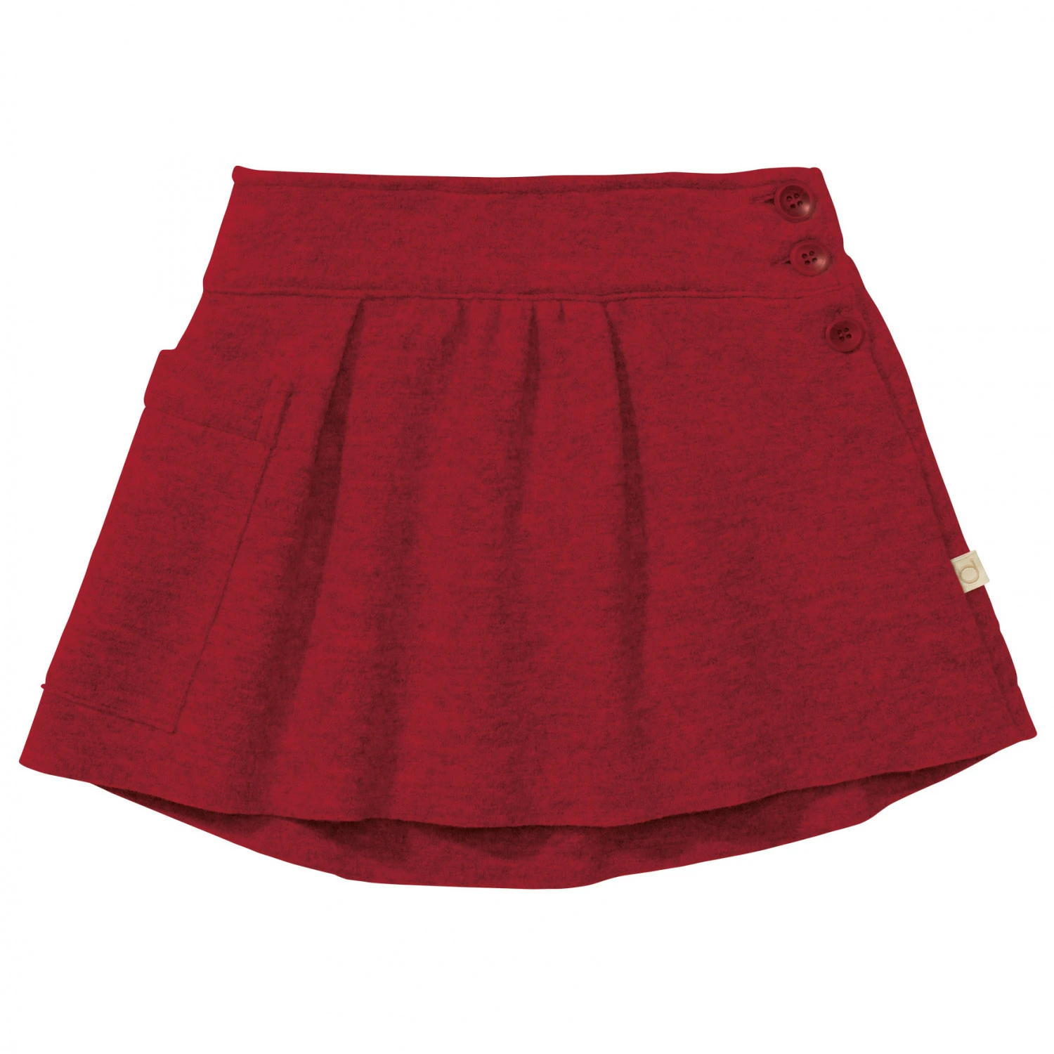 Disana - Jupe En Laine Foulée Pour Enfants - Jupe – Image 4