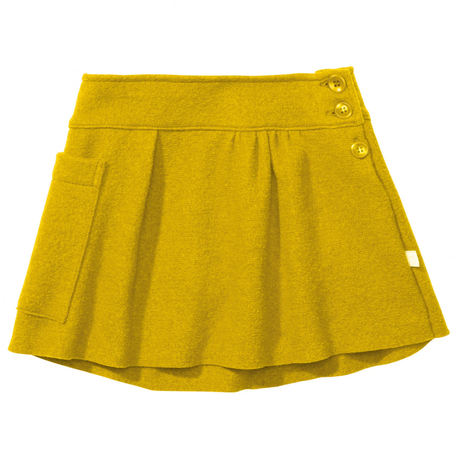 Disana - Jupe En Laine Foulée Pour Enfants - Jupe – Image 6