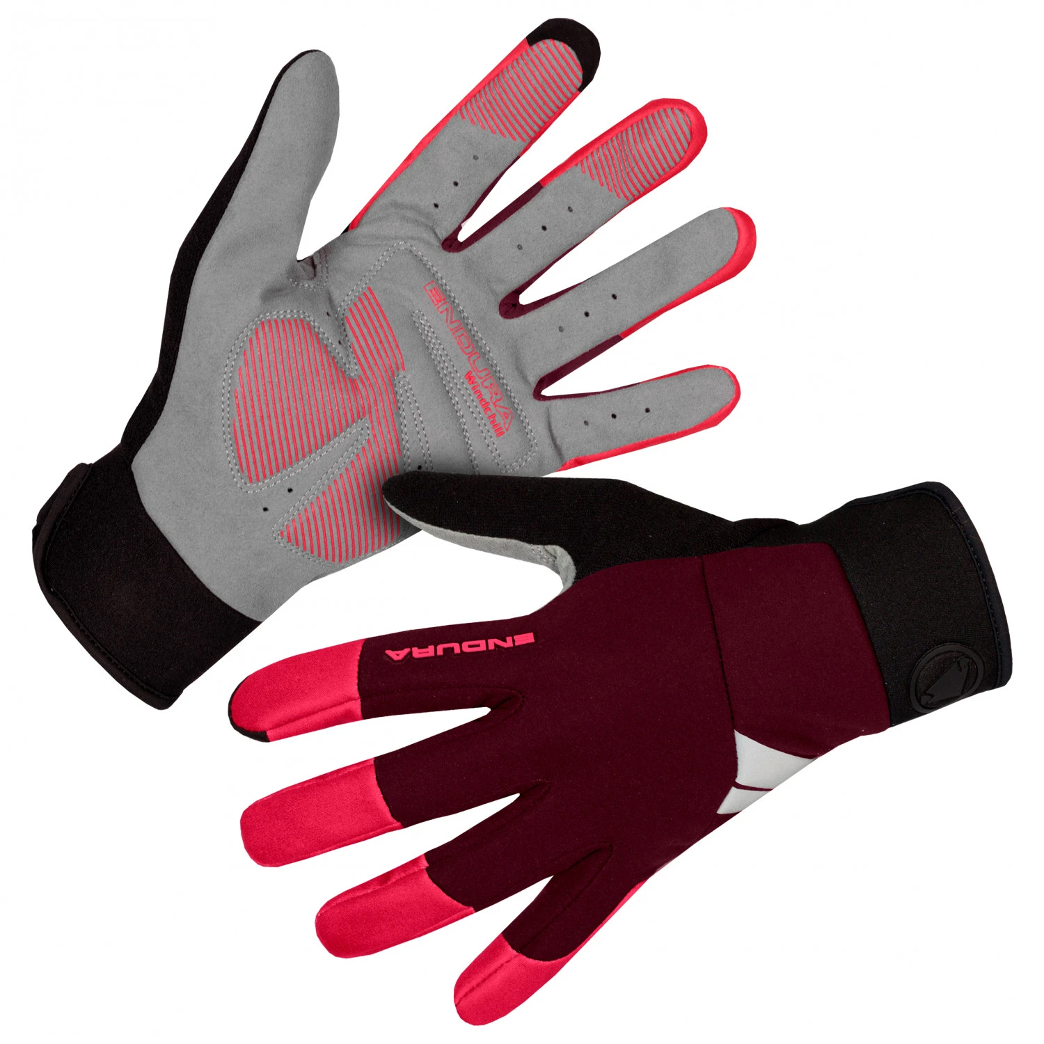 Endura - Women's Damen Windchill Handschuh - Gants – Image 4