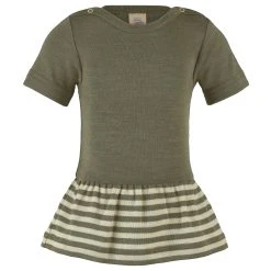 Engel - Baby-Body S/S Mit Röckchen - Robe