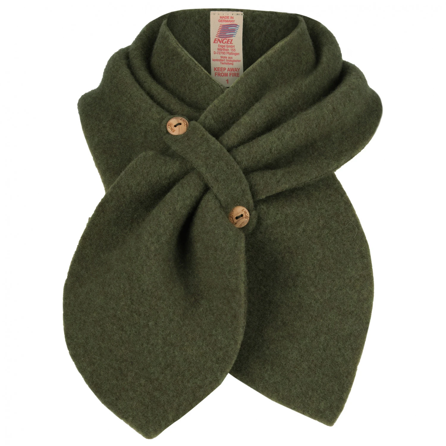Engel - Kid's Fleece Schal – Image 3