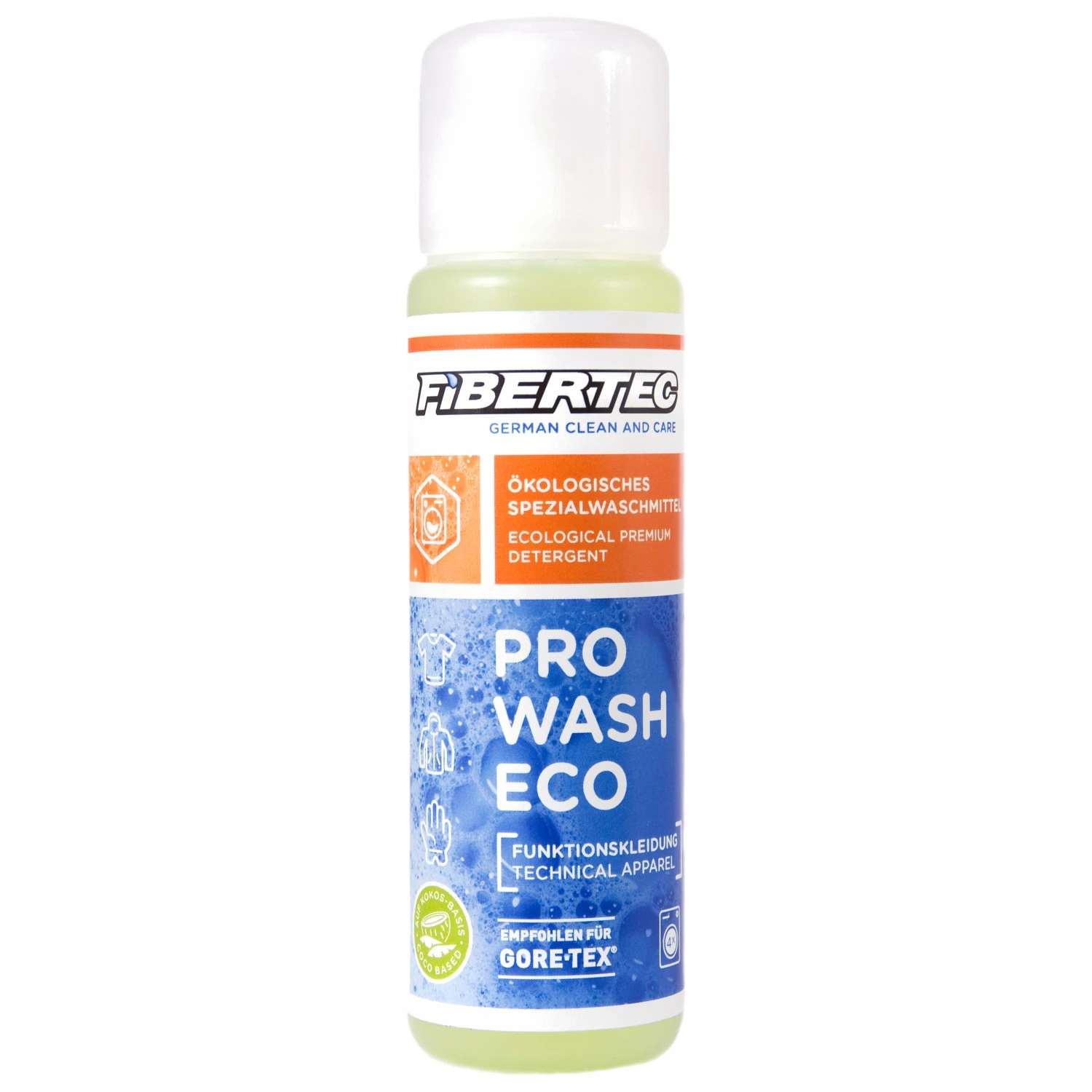 Fibertec - Pro Wash Eco - Nettoyant
