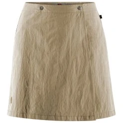 FJÄLLRÄVEN Fjällräven - Women's Travellers MT Skort - Jupe-short