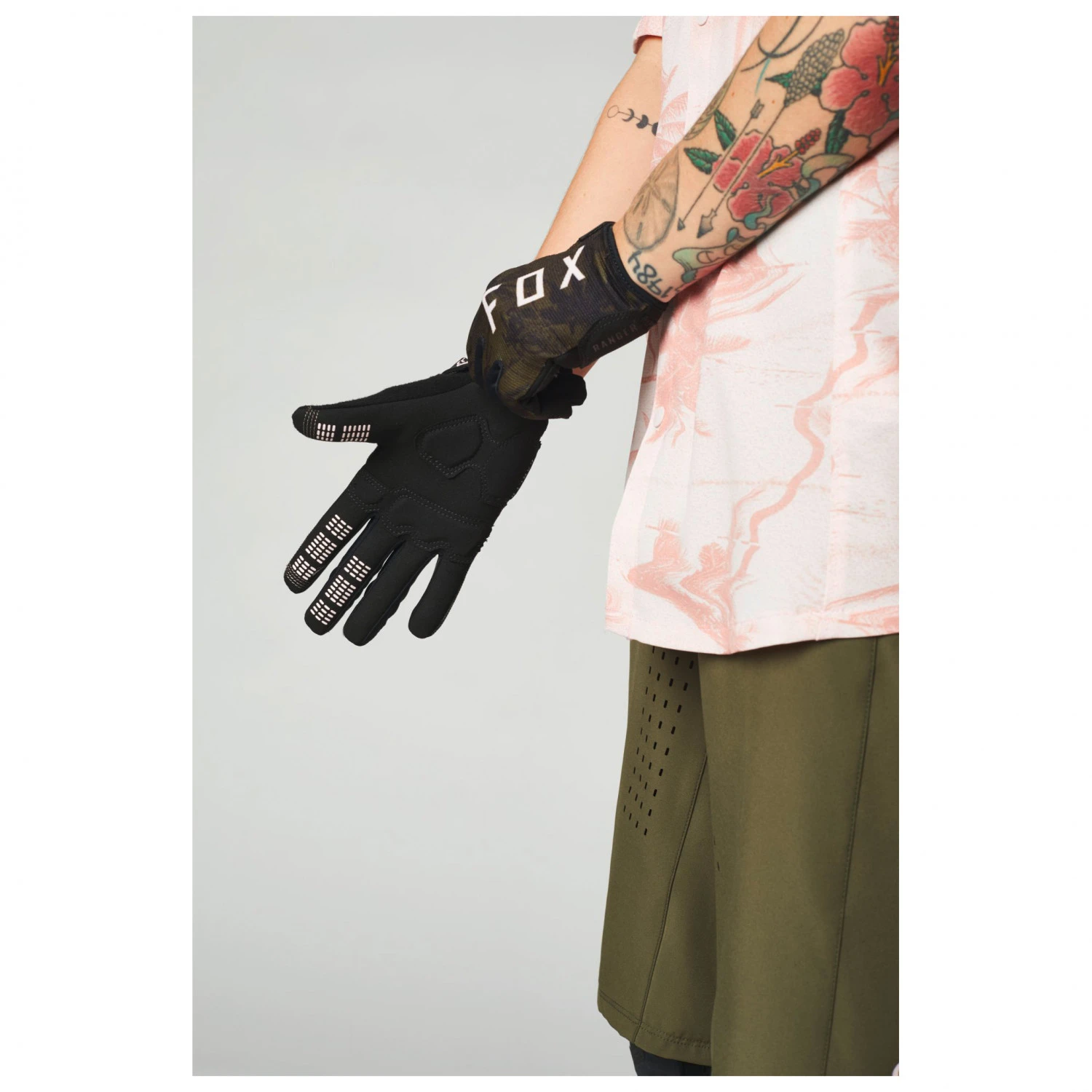 FOX Racing - Women's Ranger Glove Gel - Gants – Image 2