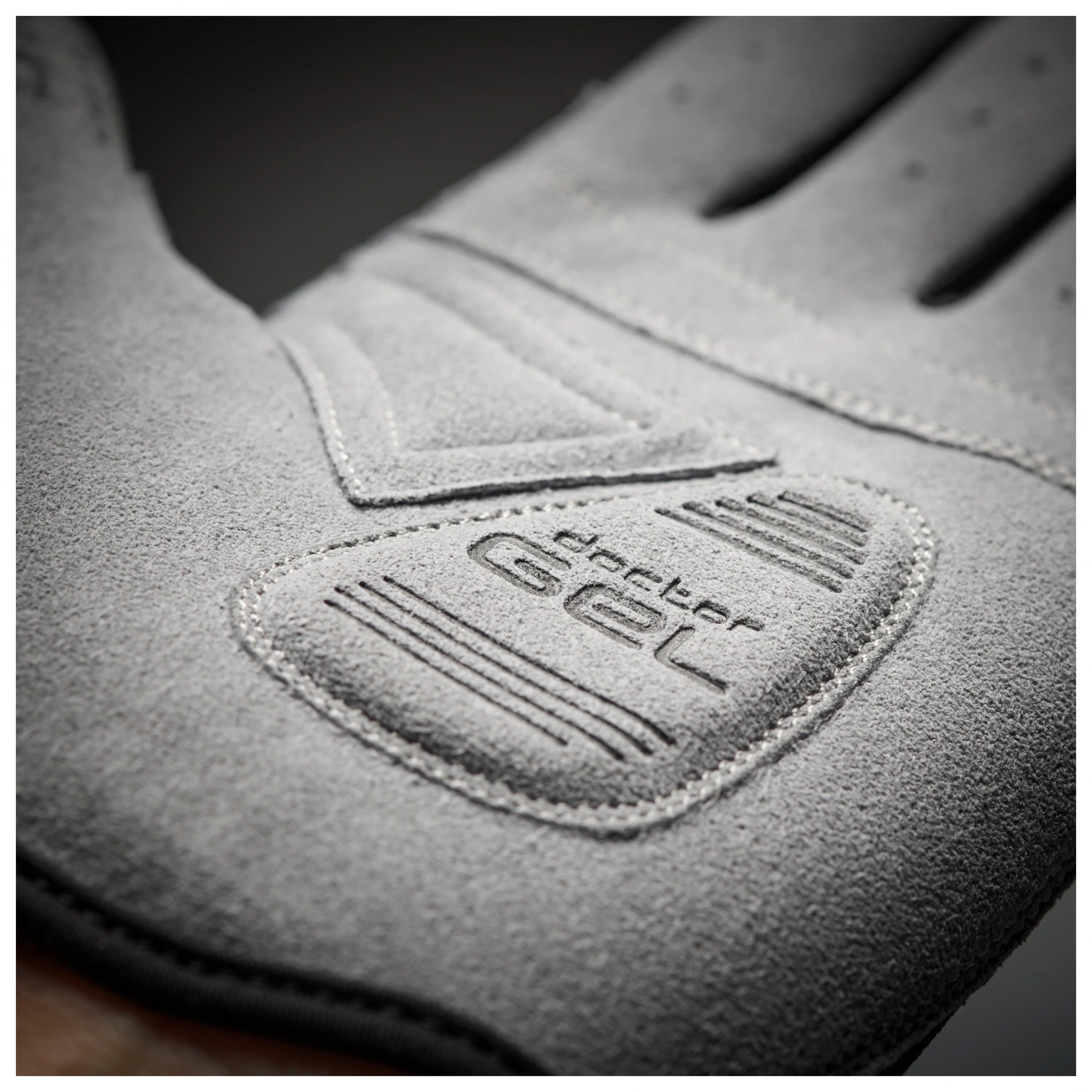 GripGrab - Women's Shark Padded Full Finger Gloves - Gants – Image 3