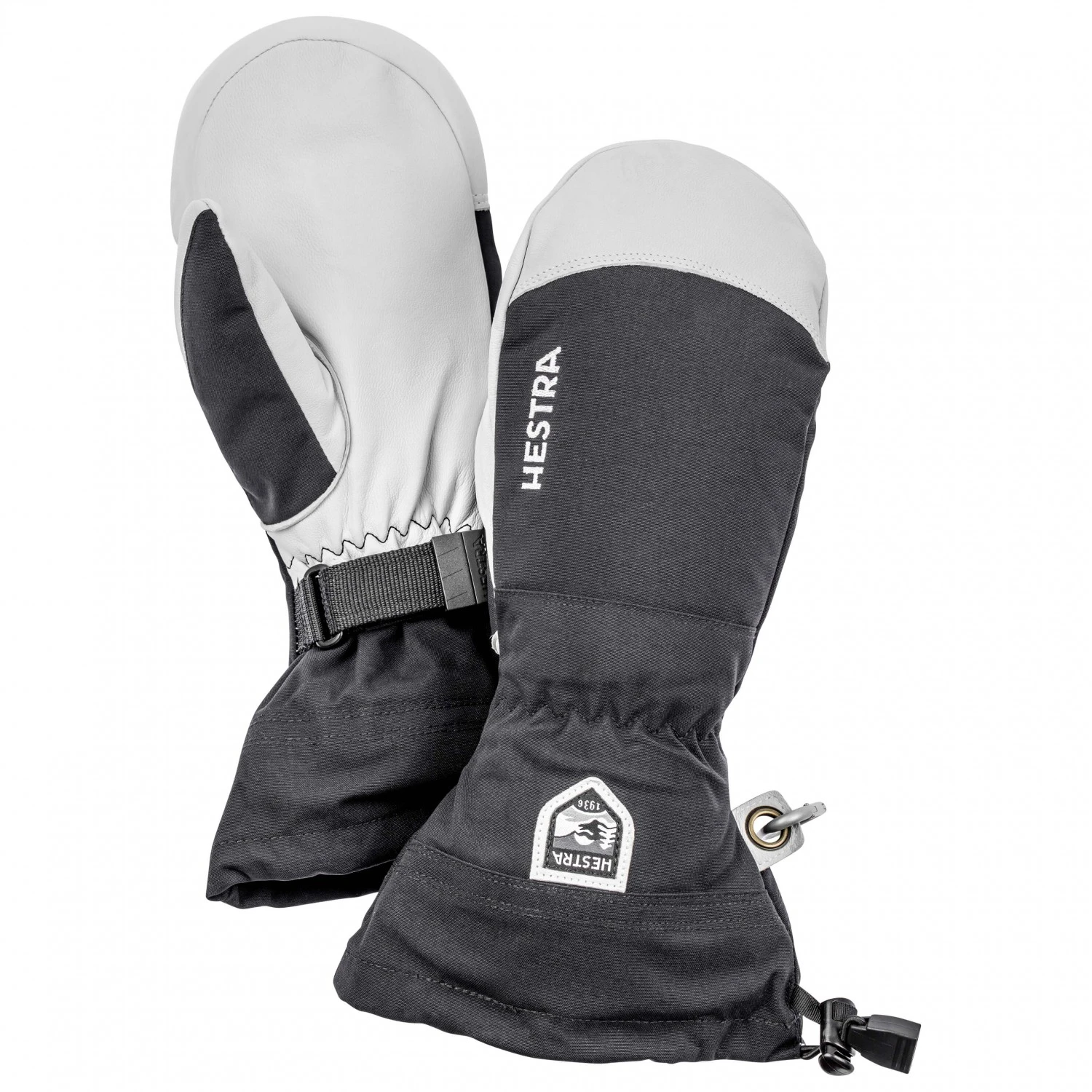Hestra - Army Leather Heli Ski Mitt - Gants – Image 2