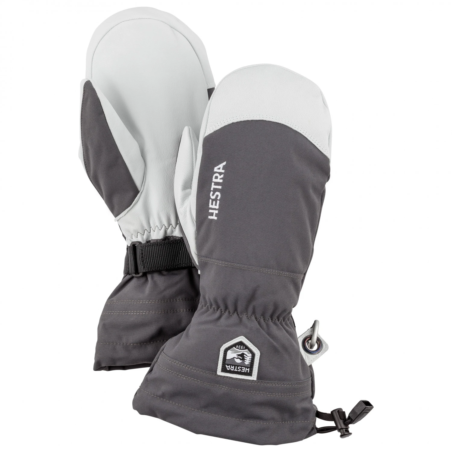 Hestra - Army Leather Heli Ski Mitt - Gants – Image 3