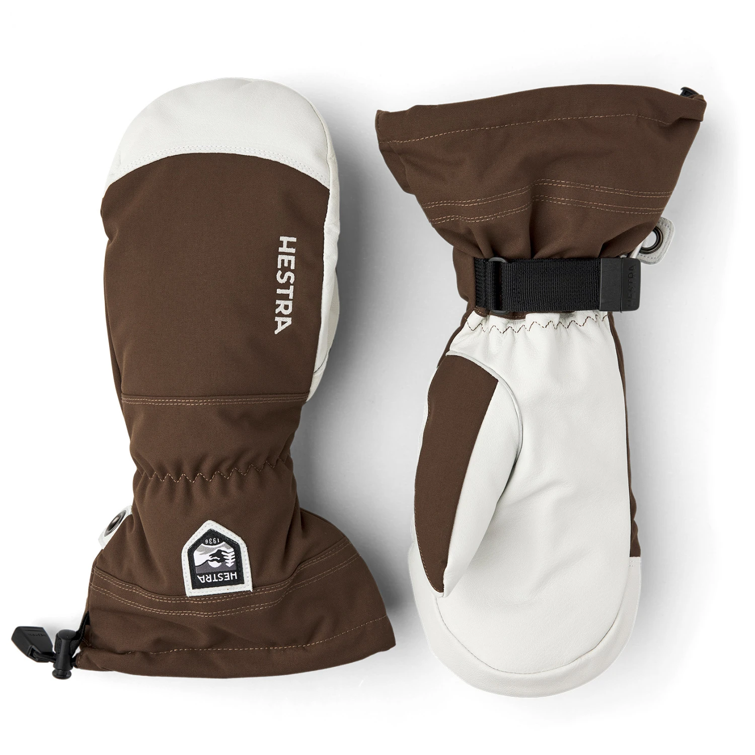 Hestra - Army Leather Heli Ski Mitt - Gants