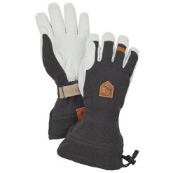 Hestra - Army Leather Patrol Gauntlet 5 Finger - Gants