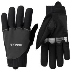 Hestra - Bike Reflective Long 5 Finger - Gants