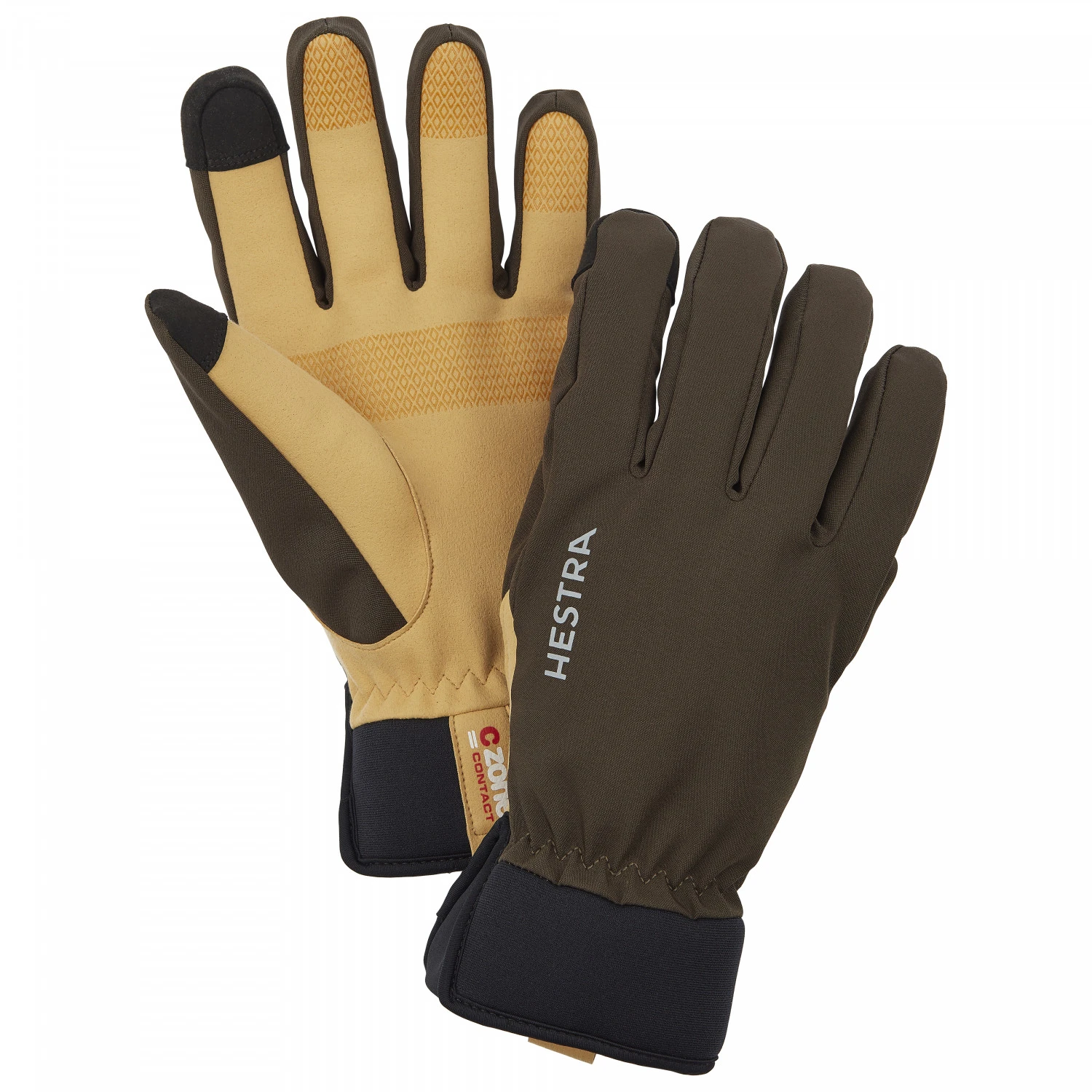 Hestra - CZone Contact Glove 5 Finger - Gants – Image 3