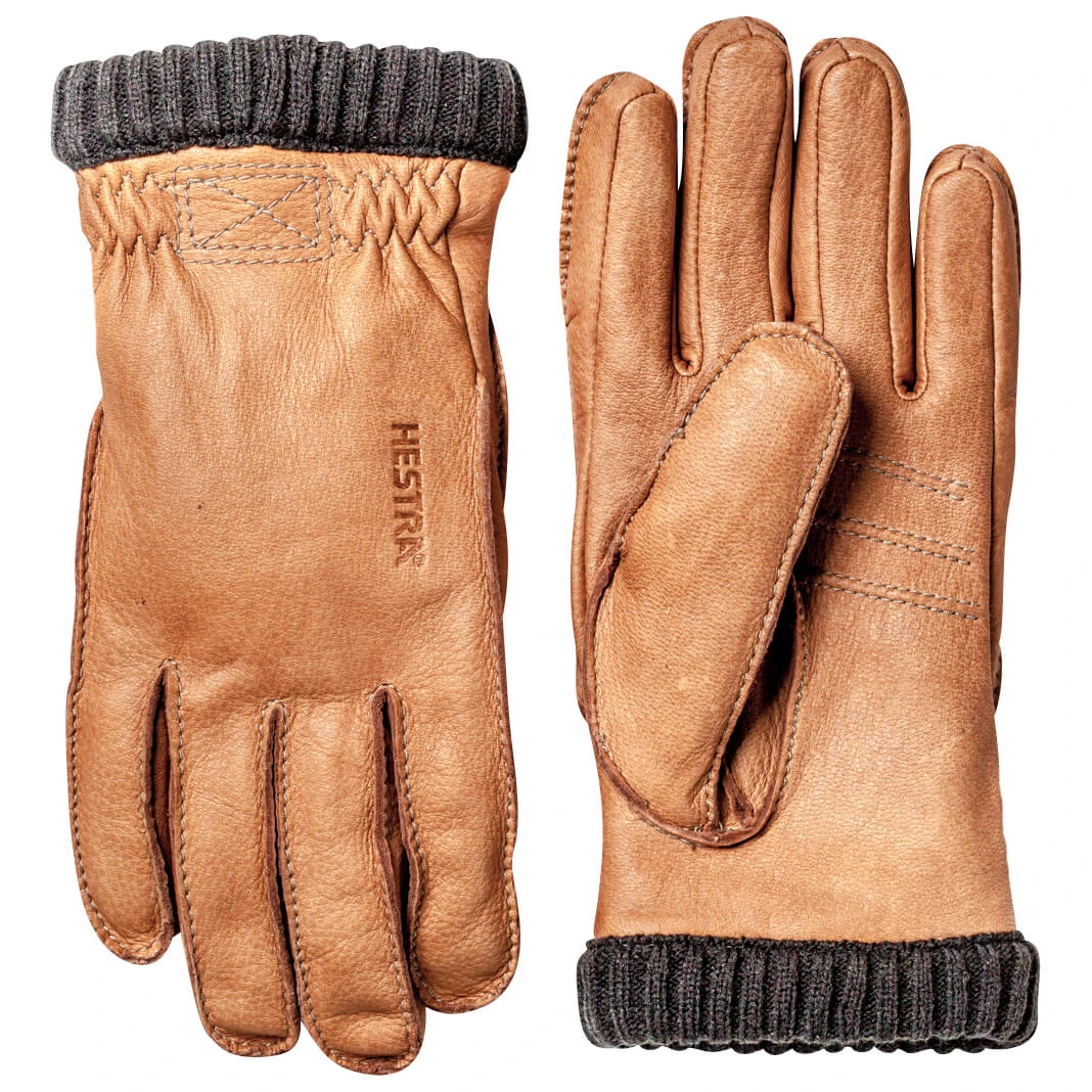 Hestra - Deerskin Primaloft Rib - Gants – Image 5