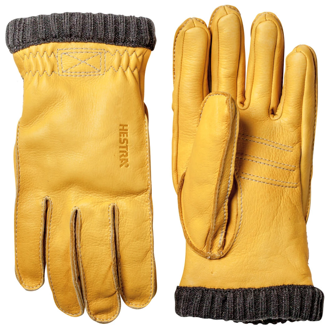 Hestra - Deerskin Primaloft Rib - Gants – Image 6