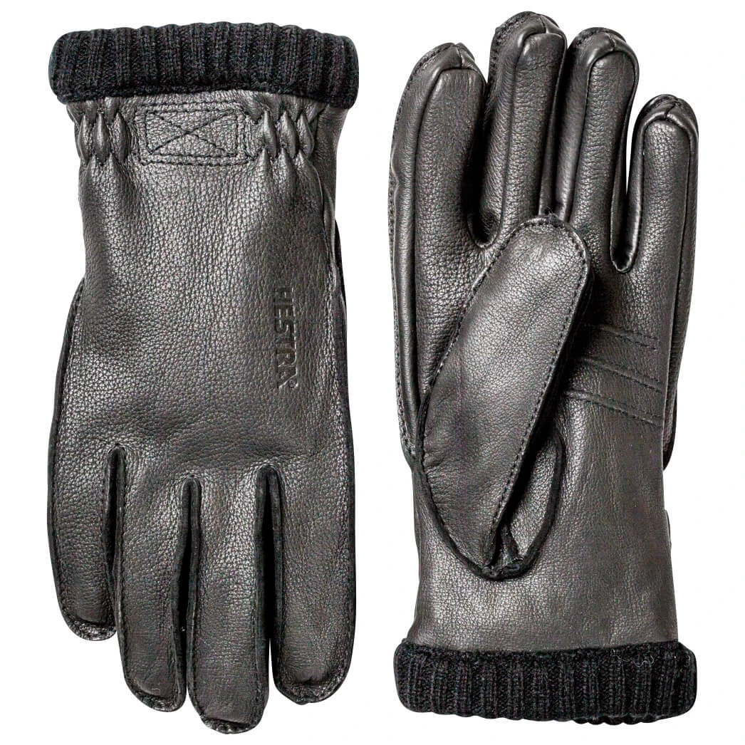 Hestra - Deerskin Primaloft Rib - Gants