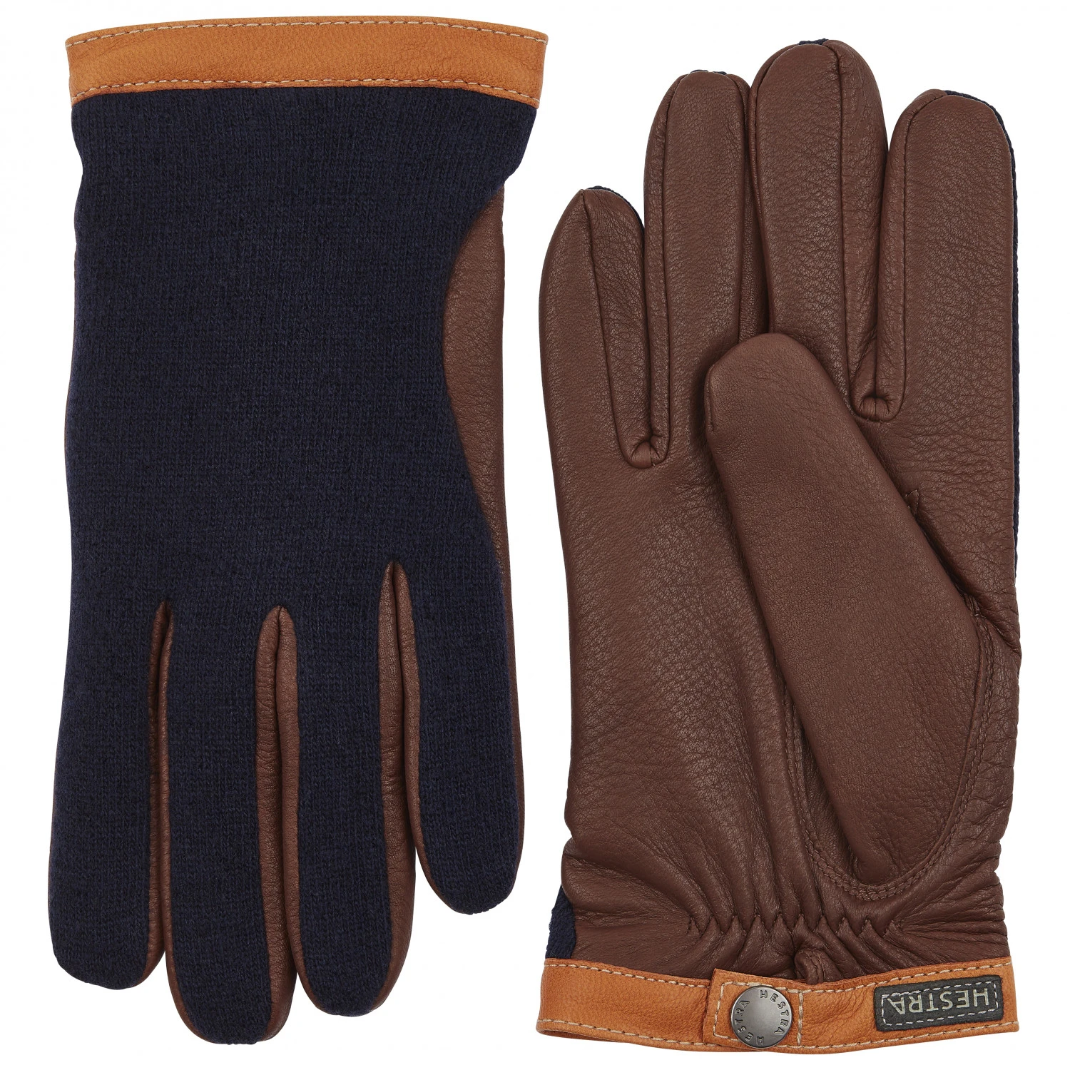 Hestra - Deerskin Wool Tricot - Gants – Image 4