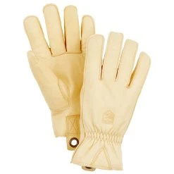 Hestra - Ecocuir Unlined 5 Finger - Gants