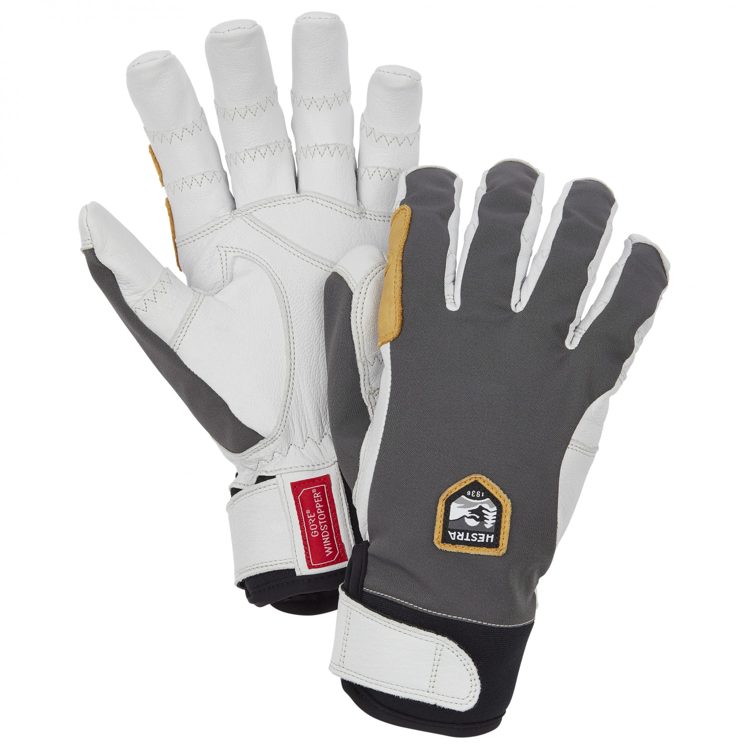 Hestra - Ergo Grip Active 5 Finger - Gants – Image 3