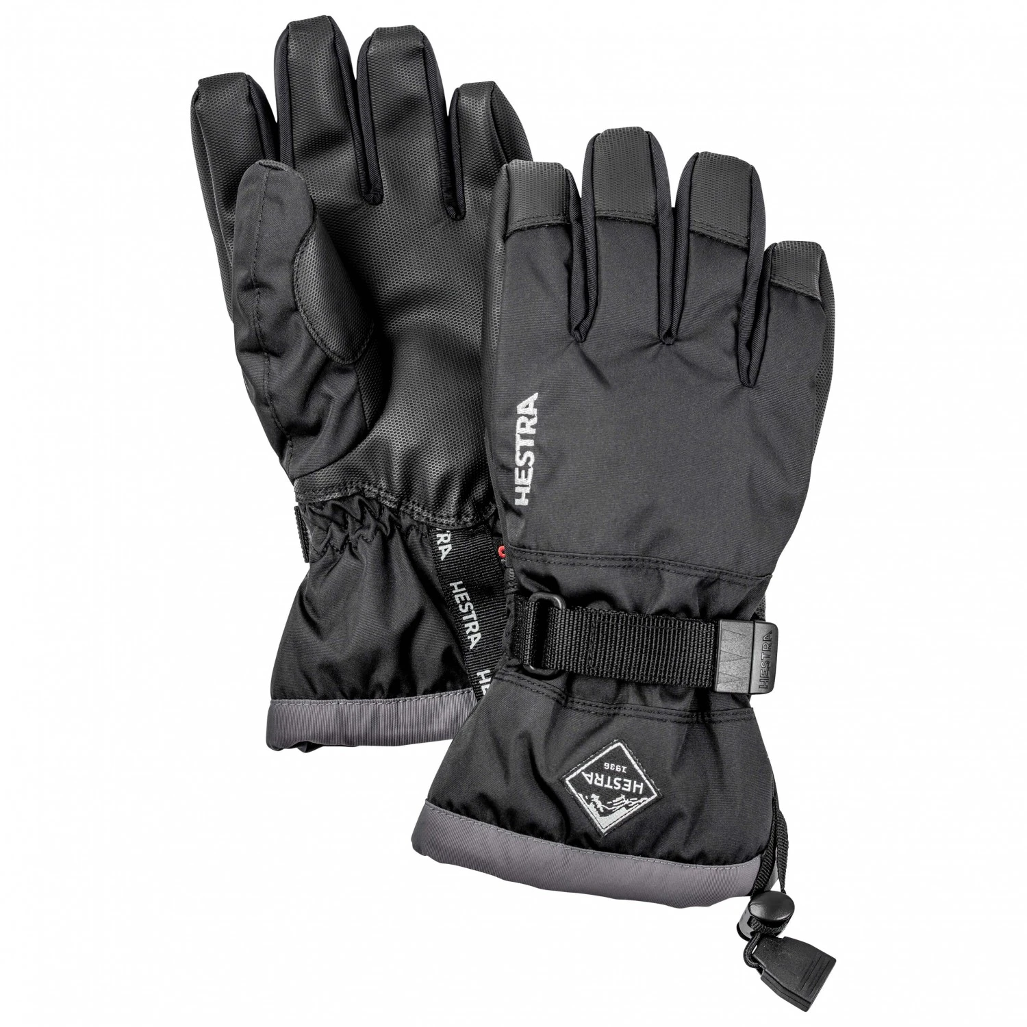 Hestra - Gauntlet Czone Junior 5 Finger - Gants – Image 2