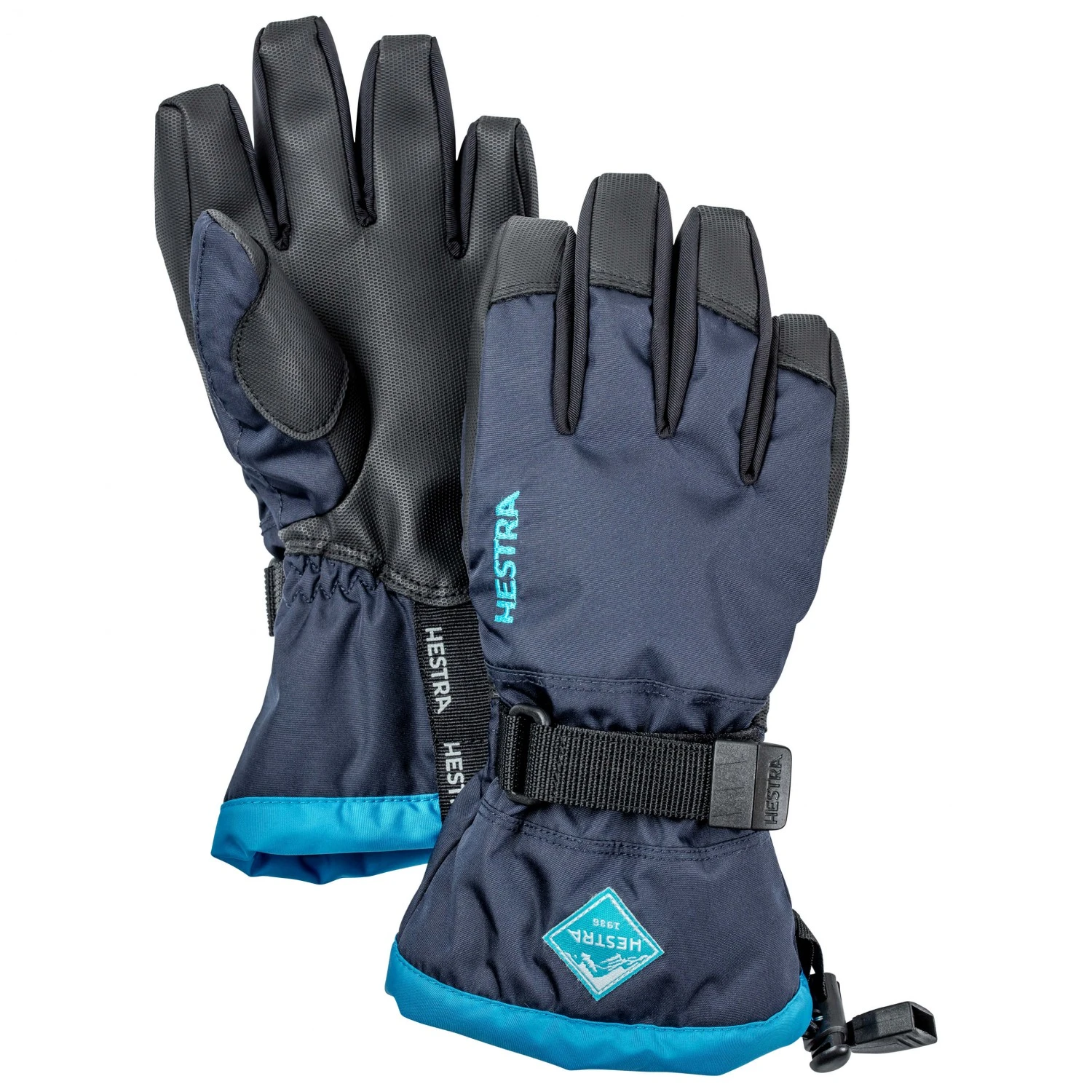 Hestra - Gauntlet Czone Junior 5 Finger - Gants – Image 3