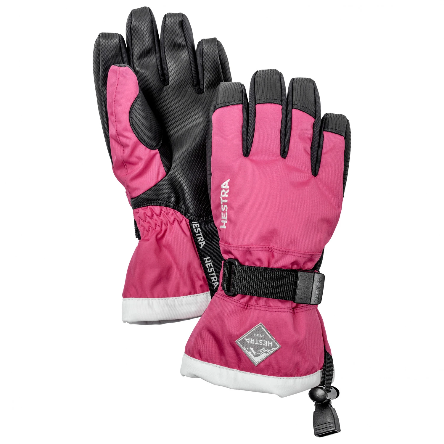 Hestra - Gauntlet Czone Junior 5 Finger - Gants – Image 4