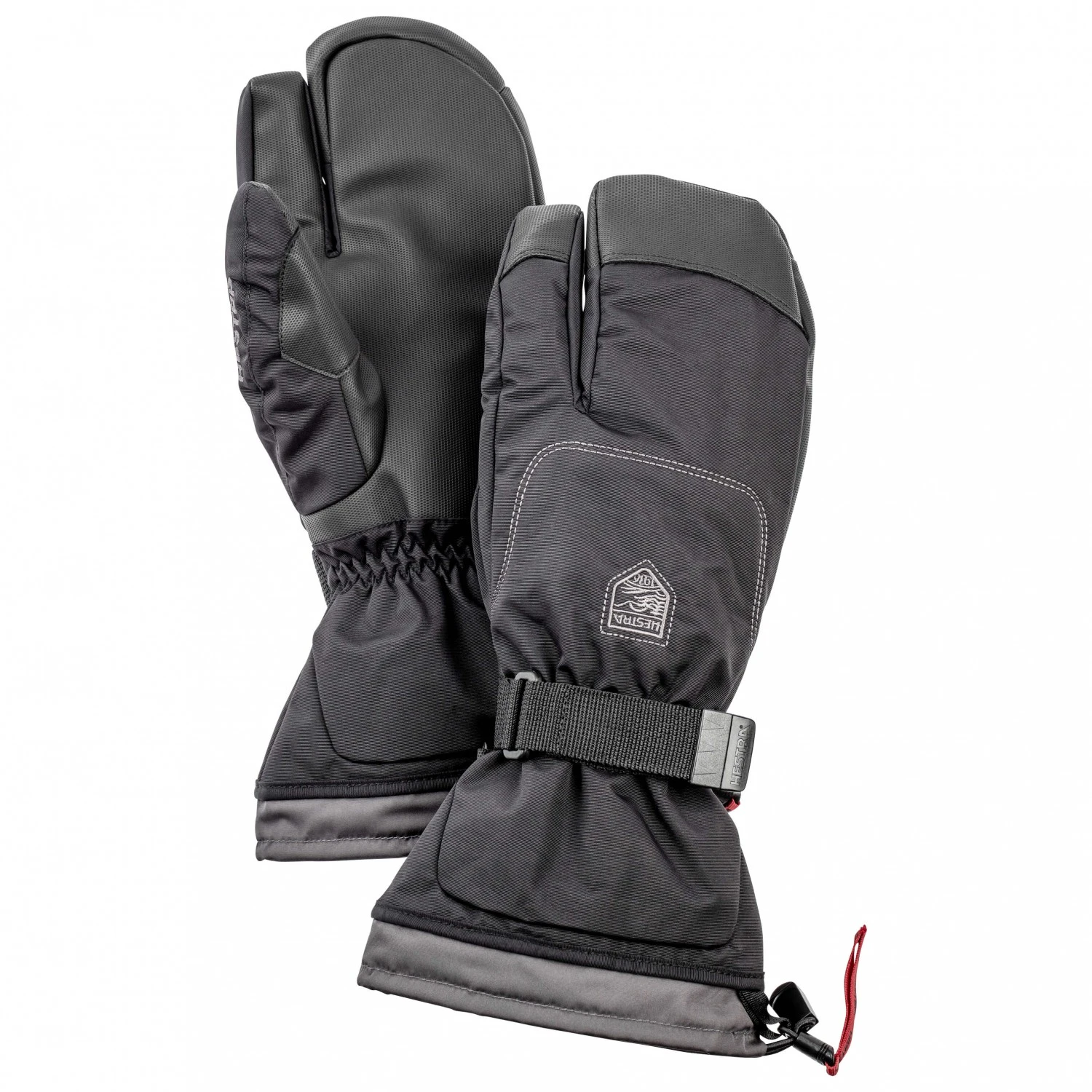 Hestra - Gauntlet Senior 3 Finger - Gants – Image 2