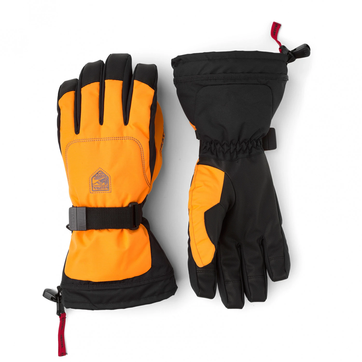Hestra - Gauntlet Senior 5 Finger - Gants – Image 4