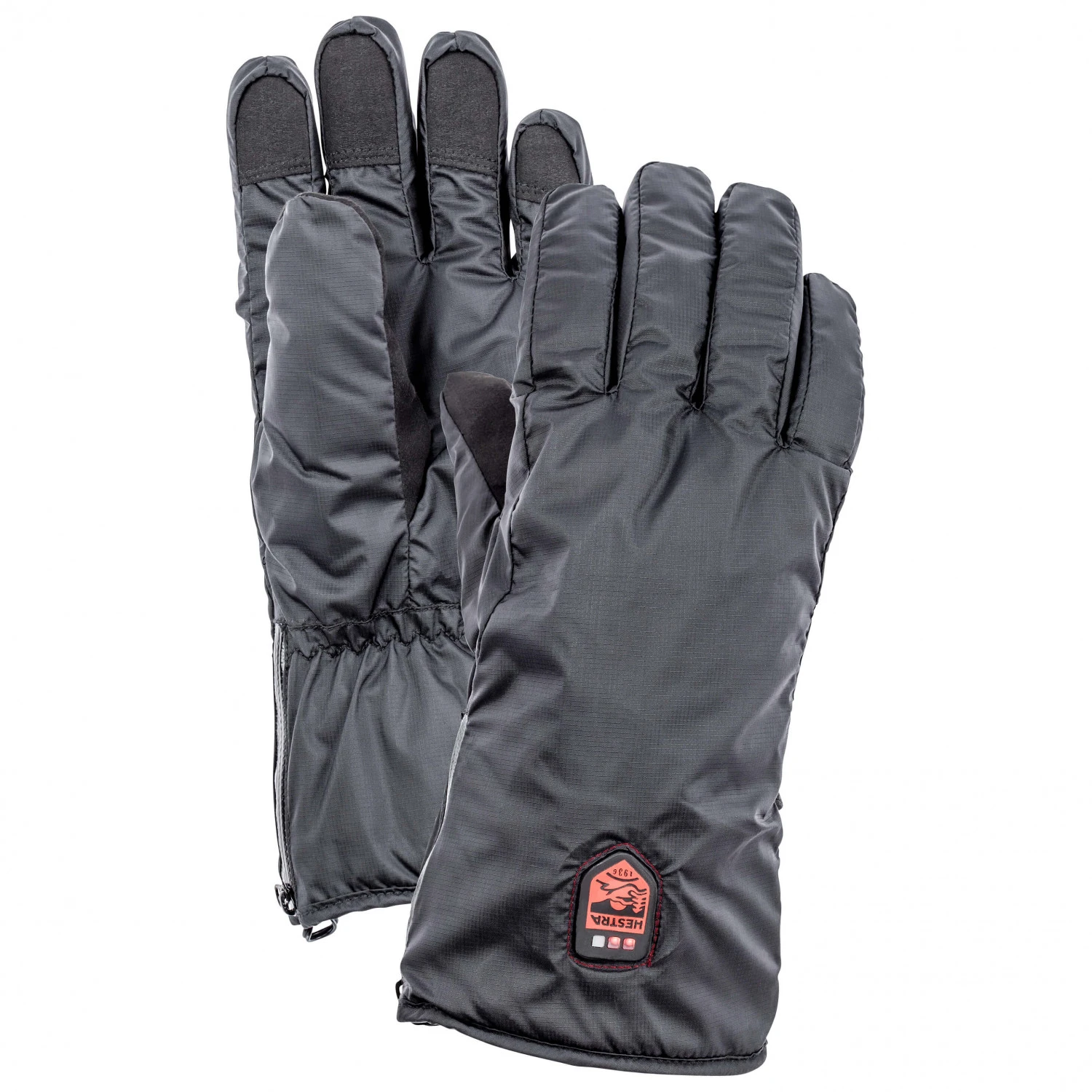 Hestra - Heated Liner 5 Finger - Gants – Image 2