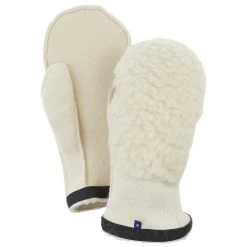 Hestra - Heli Ski Wool Liner Mitt - Gants