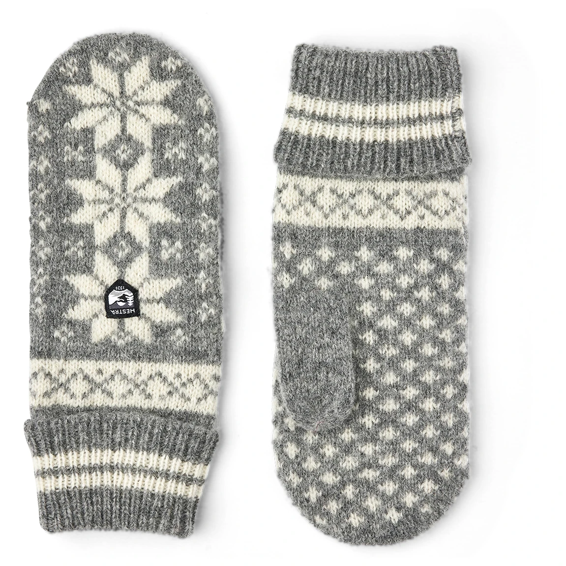 Hestra - Isvik Mitt - Gants – Image 5