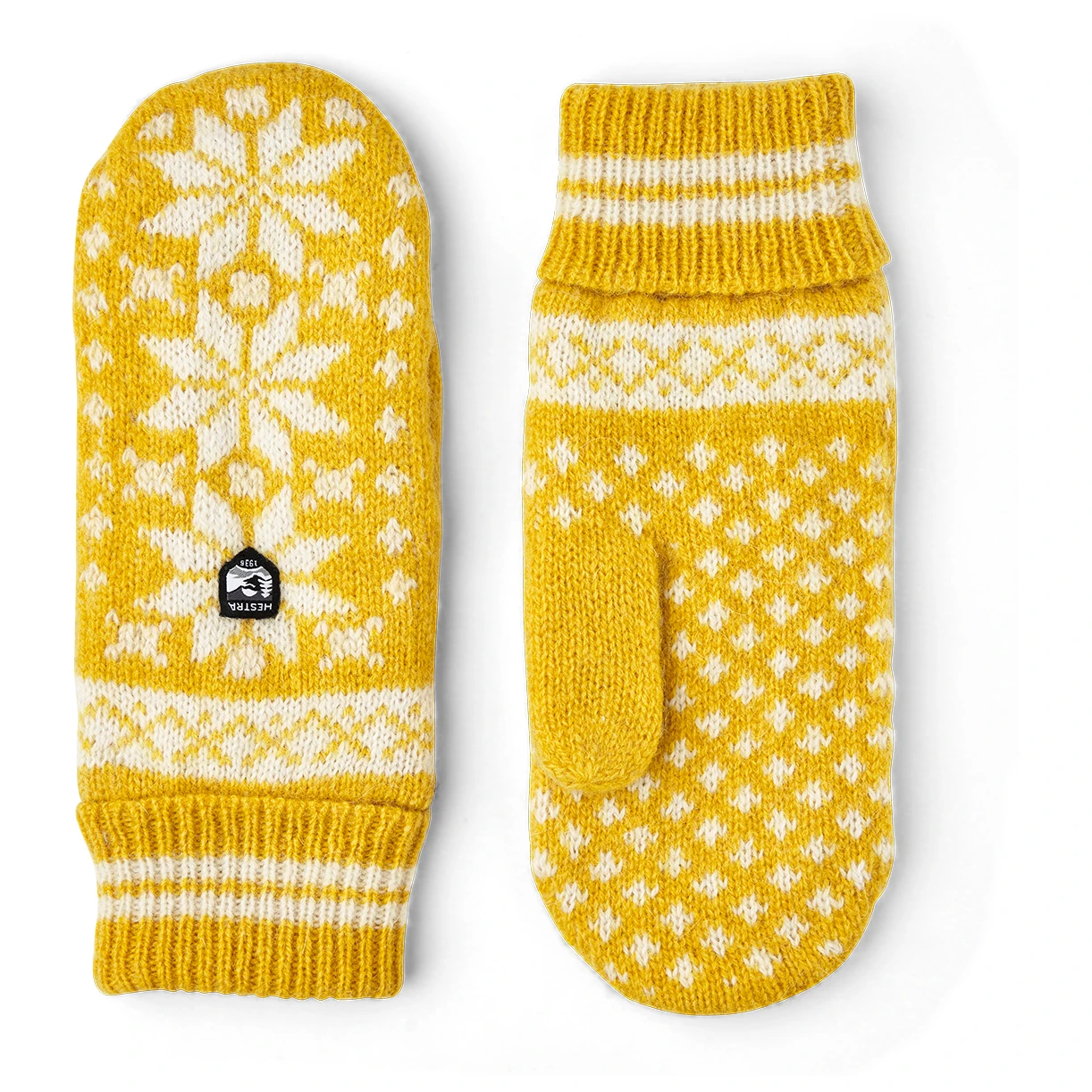 Hestra - Isvik Mitt - Gants – Image 6