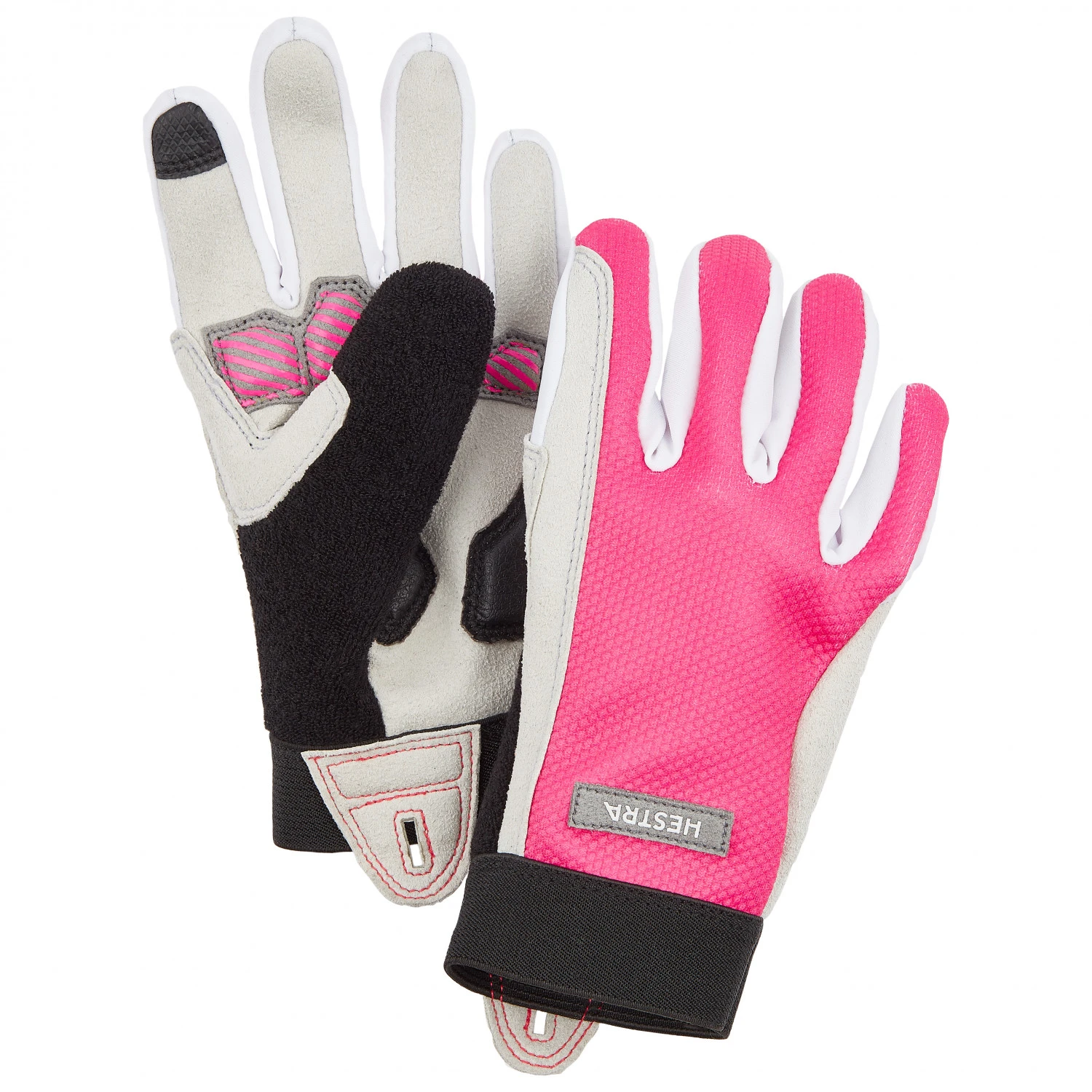 Hestra - Kid's Bike Guard Long 5 Finger - Gants – Image 3
