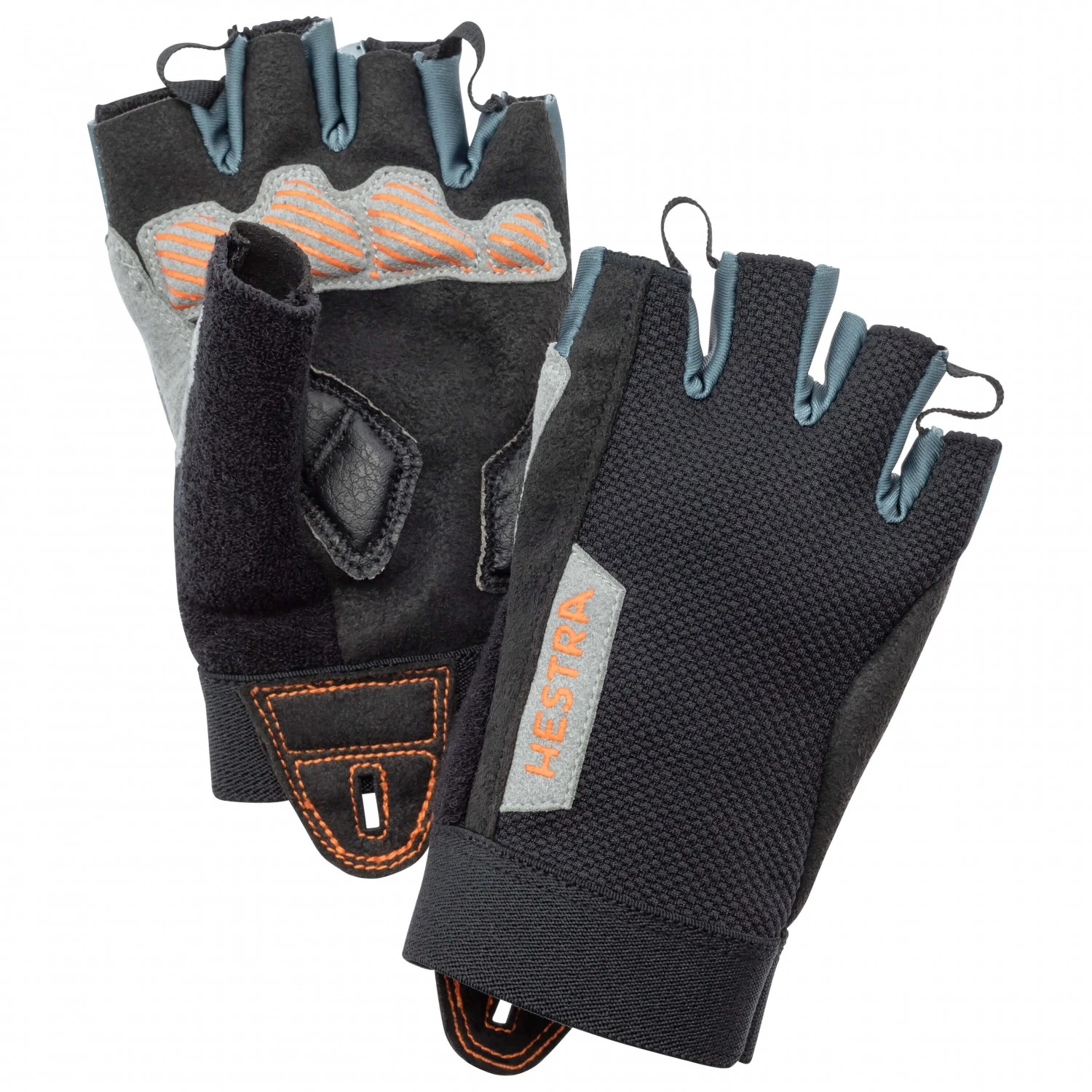 Hestra - Kid's Bike Guard Short 5 Finger - Gants – Image 3