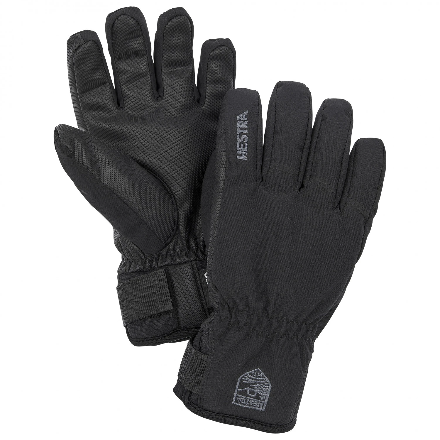 Hestra - Kid's Ferox Primaloft 5 Finger - Gants – Image 2