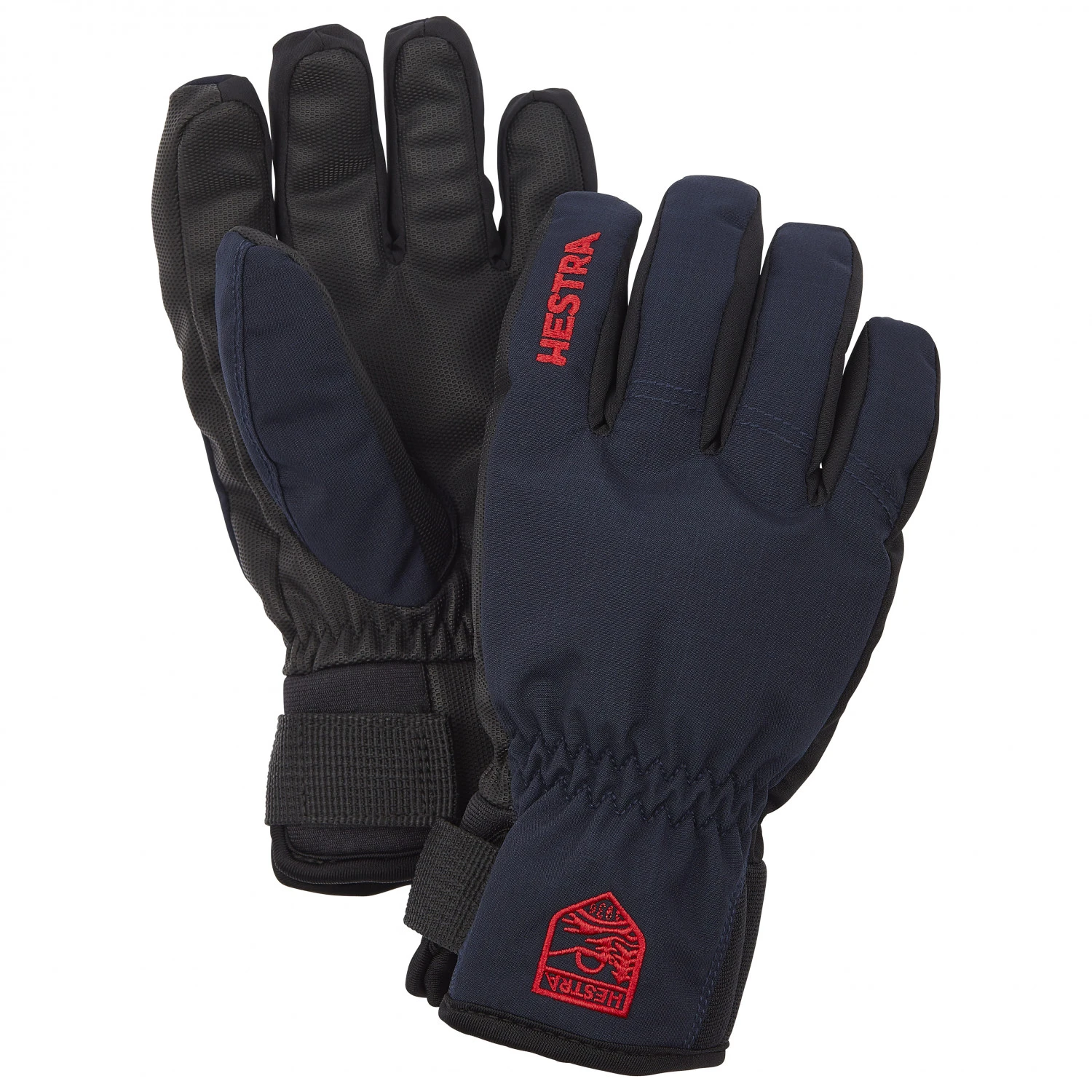 Hestra - Kid's Ferox Primaloft 5 Finger - Gants – Image 5
