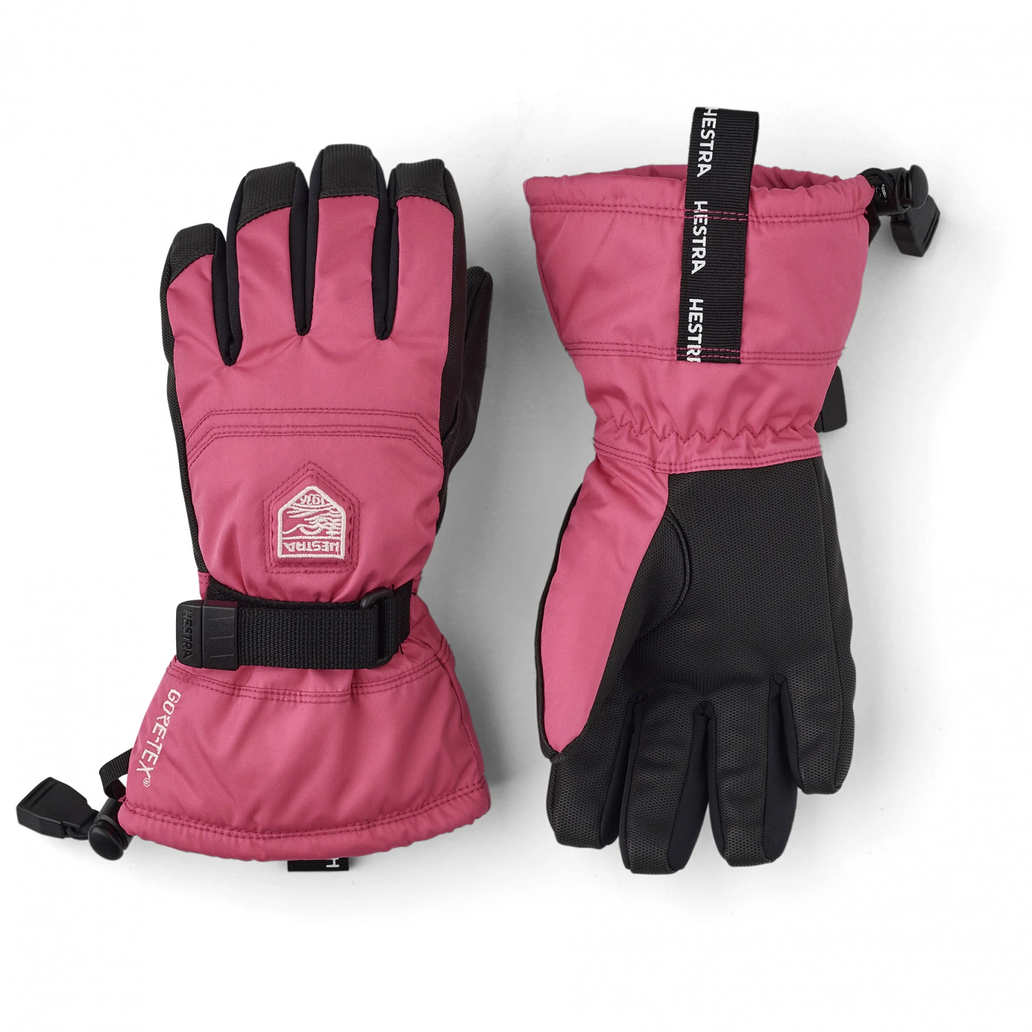Hestra - Kid's GORE-TEX Gauntlet - Gants – Image 4