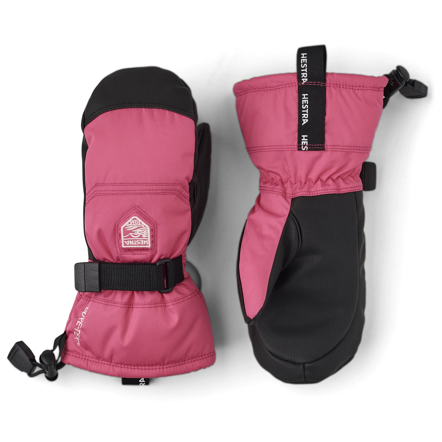Hestra - Kid's GORE-TEX Gauntlet Mitt - Gants – Image 3