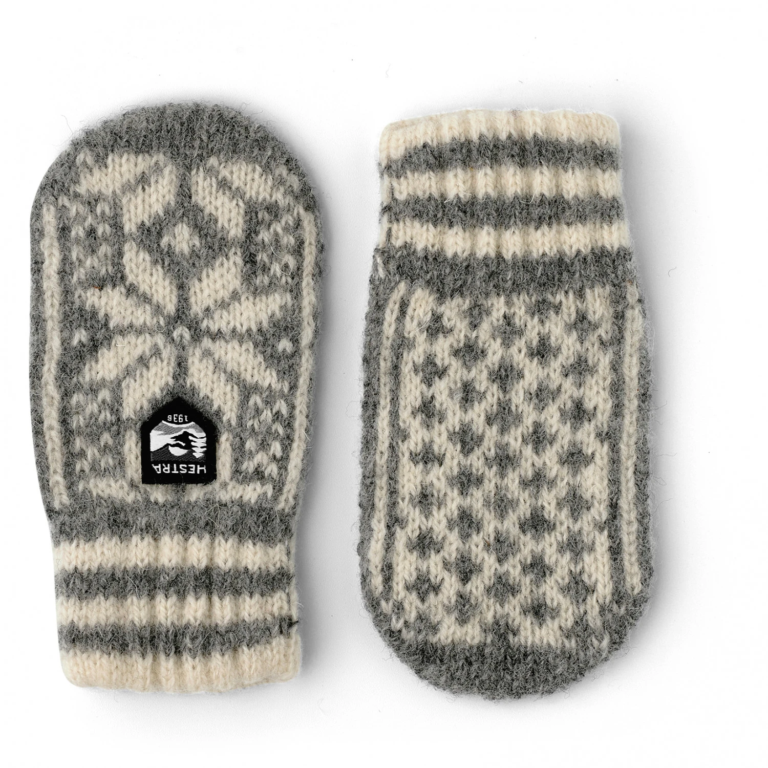Hestra - Kid's Nordic Mitt - Gants – Image 4