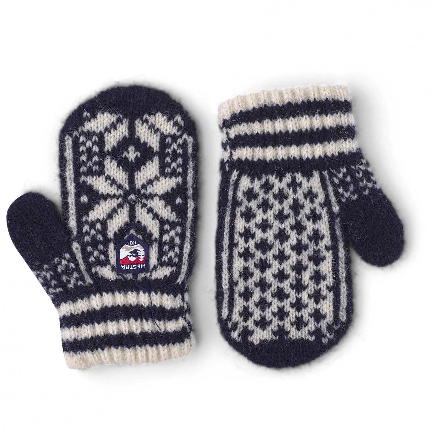 Hestra - Kid's Nordic Mitt - Gants – Image 5