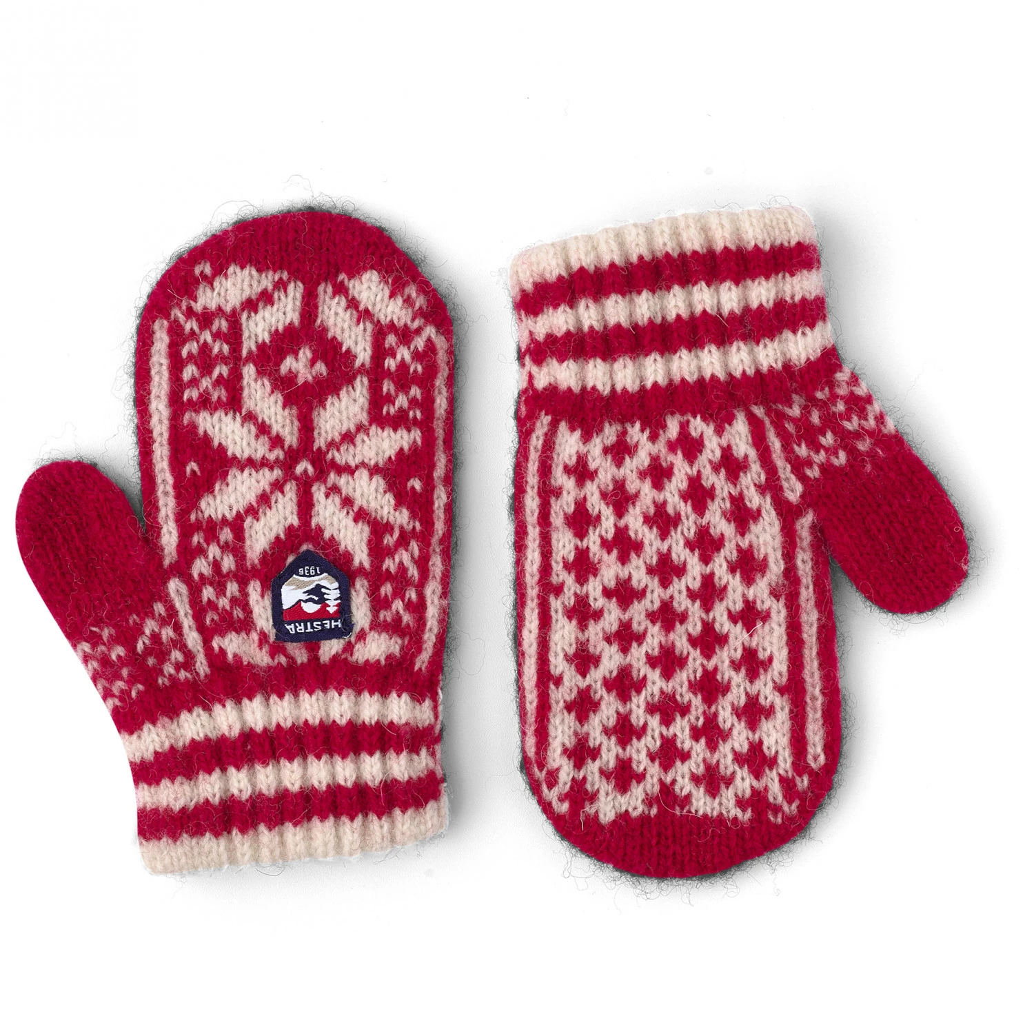 Hestra - Kid's Nordic Mitt - Gants – Image 6