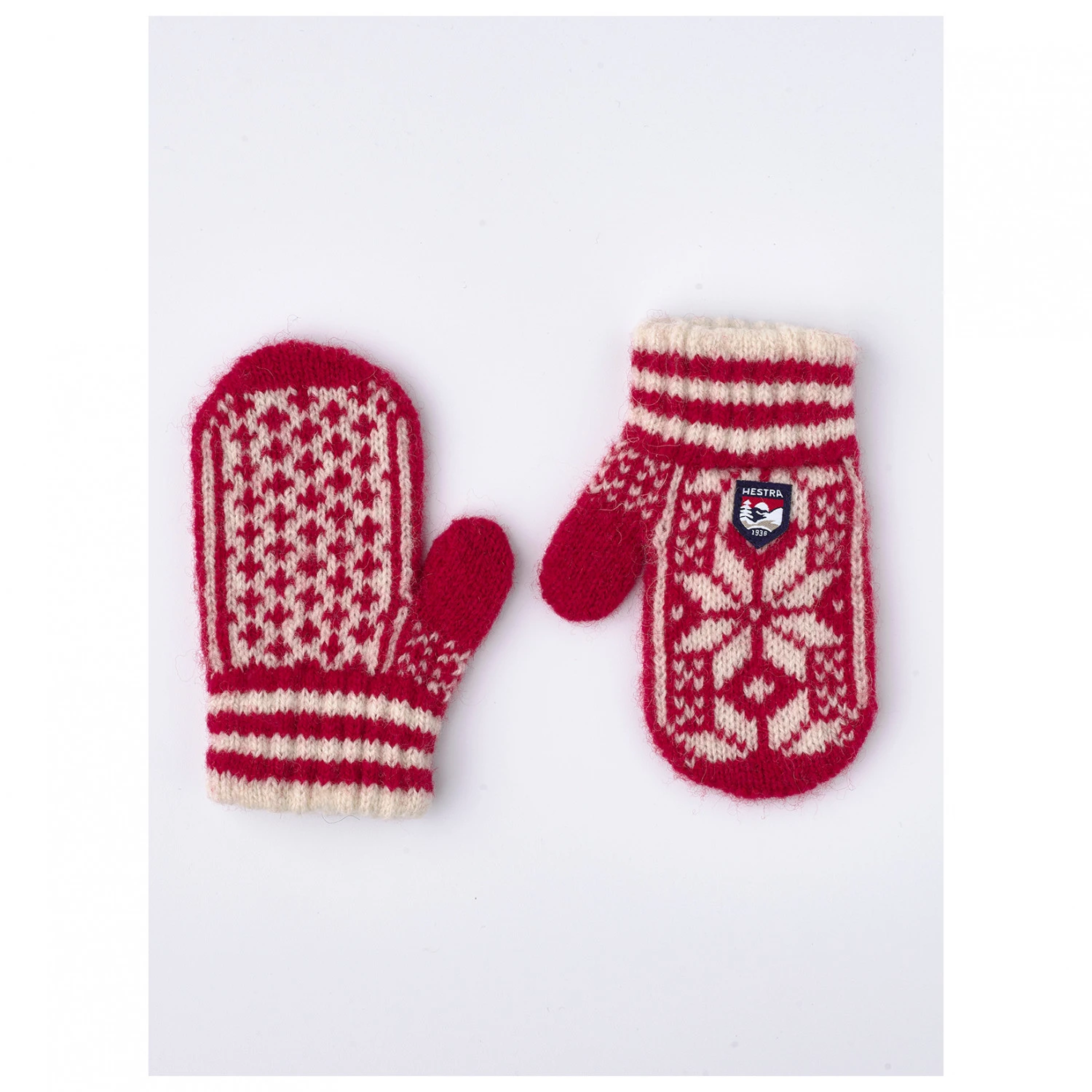 Hestra - Kid's Nordic Mitt - Gants – Image 3