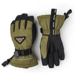 Hestra - Kid's Skare CZone Junior 5 Finger - Gants