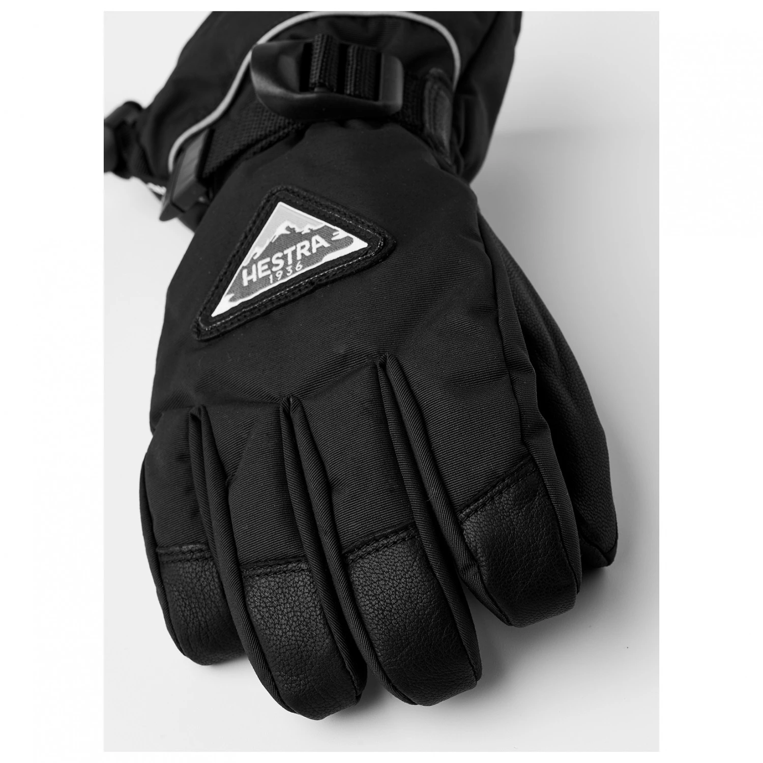 Hestra - Kid's Skare CZone Junior 5 Finger - Gants – Image 2