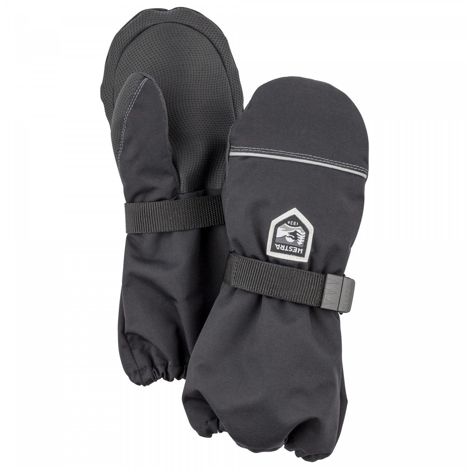 Hestra - Kid's Wool Terry Mitt - Gants – Image 2