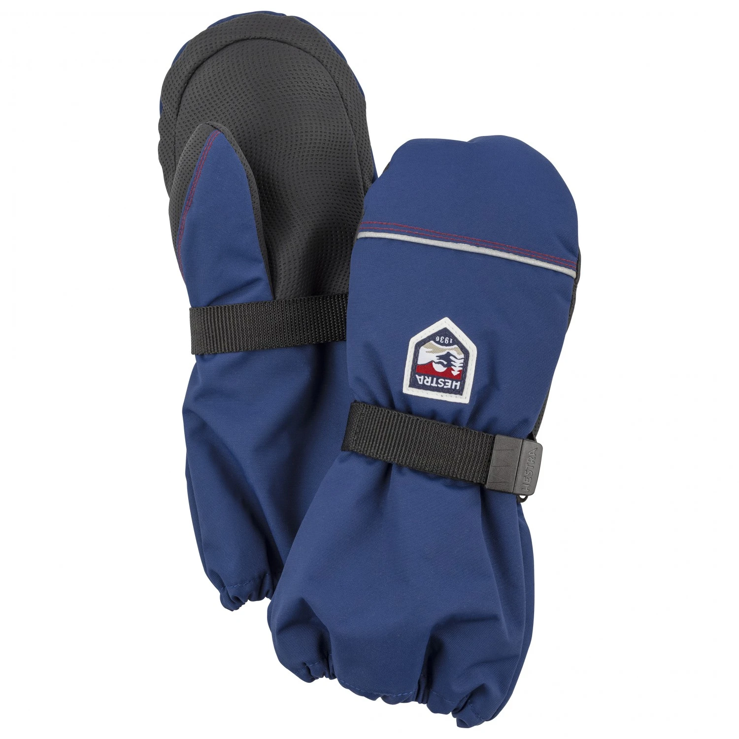 Hestra - Kid's Wool Terry Mitt - Gants – Image 3