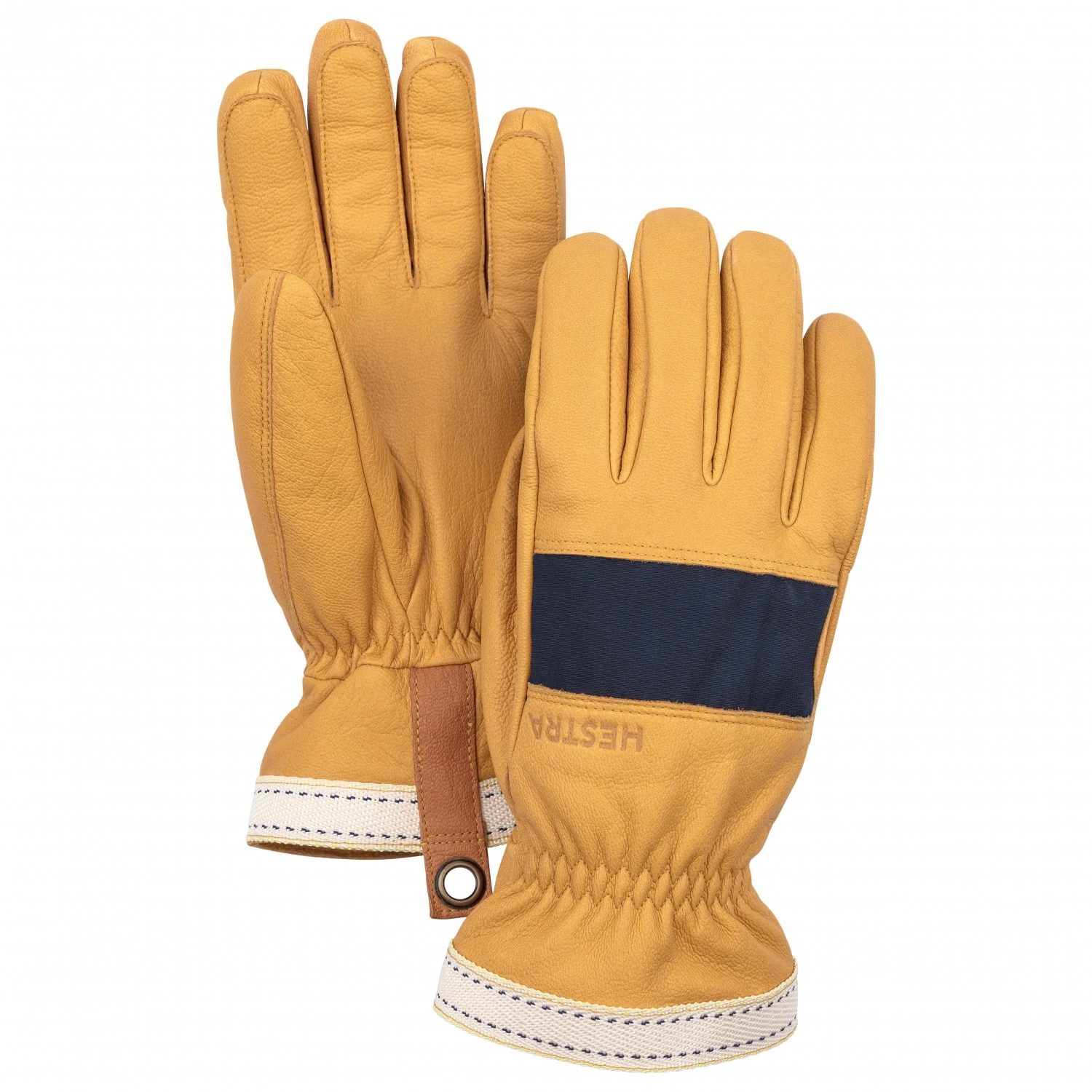 Hestra - Njord 5 Finger - Gants – Image 2
