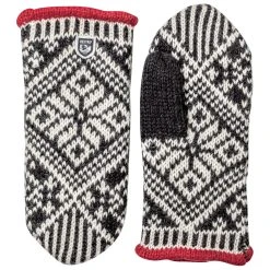 Hestra - Nordic Wool Mitt - Gants