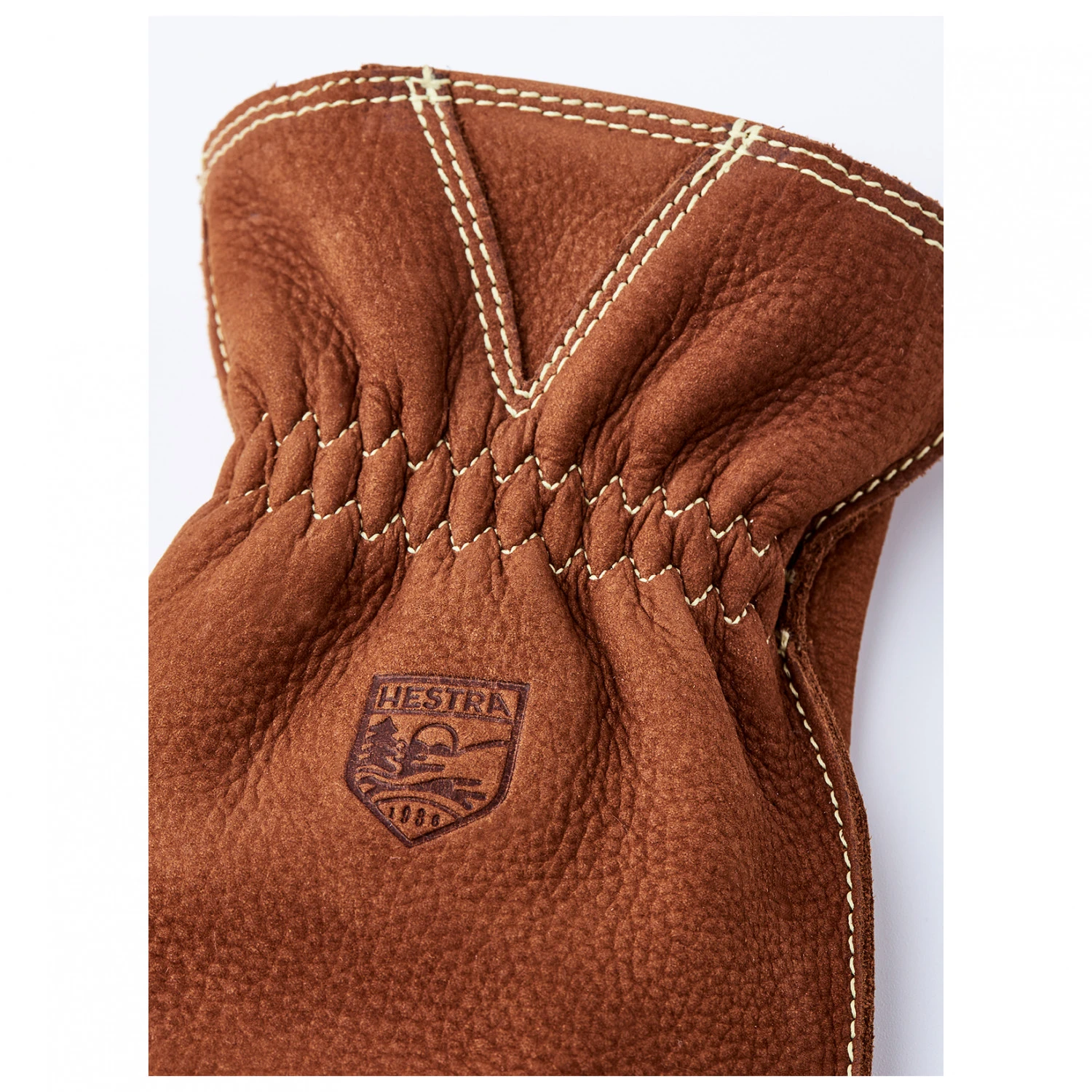 Hestra - Oden Nubuck - Gants – Image 2